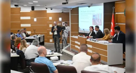 Bornova’dan Lizbon’a yeşil gelecek adımı