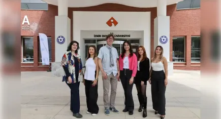 Endüstriyel tasarımda İzmir Ekonomi Üniversitesi’nin yükselen yıldızları