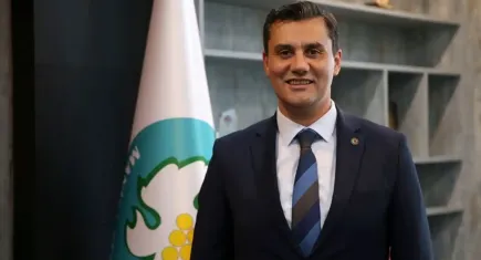Ferdi Zeyrek’in ismi Kiraz'da yaşayacak