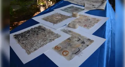 İzmir'de sanat ve doğa el ele