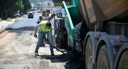 Bornova baştan aşağı yenileniyor