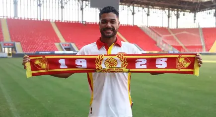 Göztepe'de Djalma Silva belirsizliği: Sakatlık, ayrılığı getirebilir