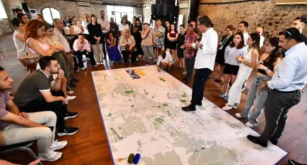 İzmir’den COP30’a yeşil kuşak mesajı