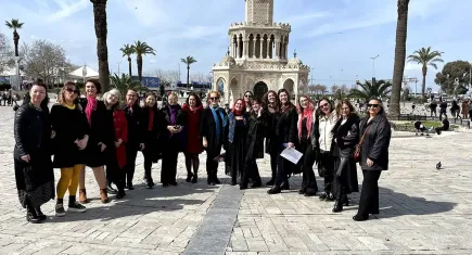 Kadın müzisyenlerden kolektif ses: İzmir’de müzik ve eşitlik aynı sahnede buluşuyor!