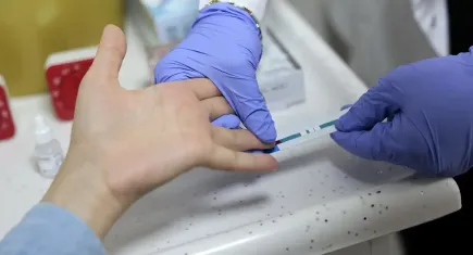 Konak’ta ücretsiz HIV testi
