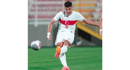Altay’a Efe Sarıkaya’dan milli takım bonusu: 25 Bin Euro’luk nefes