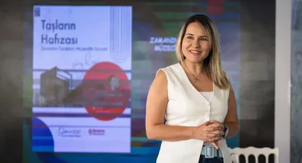 Dilek Maktal Canko: Müzeler hikâye anlatıyor