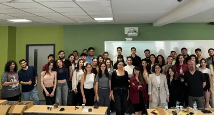 Feast İzmir Ekonomi Üniversitesi ile yaratıcılığı desteklemeye devam ediyor