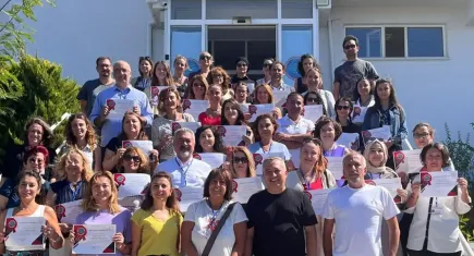 İzmir eğitimde Avrupa vizyonunu yakaladı: Erasmus+ ile dolu dolu bir yıl!