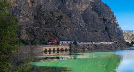 Karaelmas Ekspresi, ilk seferine çıkıyor