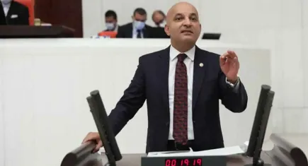 Vekil Polat: Yoksulluk, milyonlarca çocuğu çocukluğundan mahrum bırakıyor