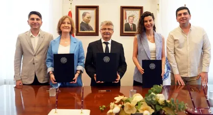 Aliağa'da mesleki eğitimde yeni dönem