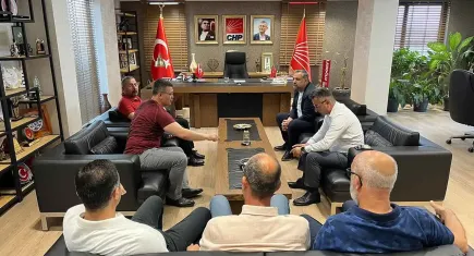Aslanoğlu’ndan emek vurgusu: En kıymetli değerimizdir