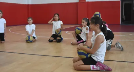 Balçova Belediyesi Yaz Spor Okulu 30 Haziran’da başlıyor