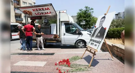 Buca Belediyesi’nden Ferdi Zeyrek için hayır