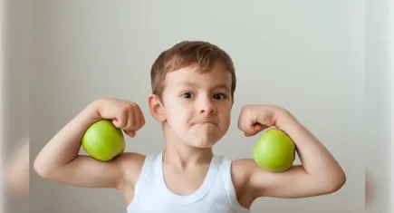 Çocuklarda bağışıklık sistemi nasıl güçlenir?