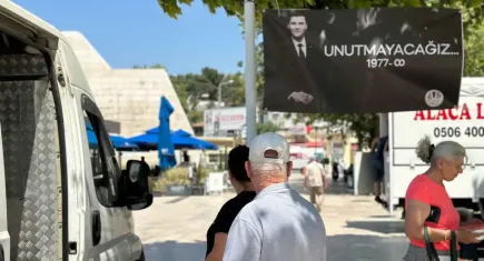 Ferdi Başkan’ın aziz hatırası Urla’da yaşatıldı