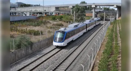 İZBAN’da seferler 3 gün durdurulacak