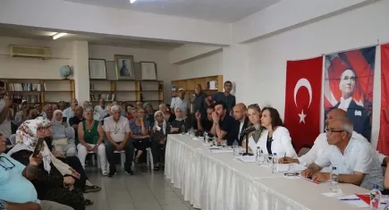 Karşıyaka'da engeller aşılacak
