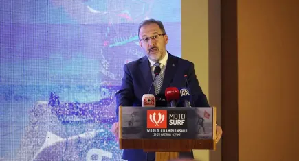 Kasapoğlu: İzmir, sporun ve turizmin parlayan yıldızı olacak 