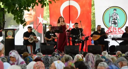 Ödemiş’te Konaklı Davut Dede Şenliği