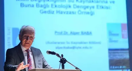 22. Türkiye Kuş Konferansı, İzmir'de başladı