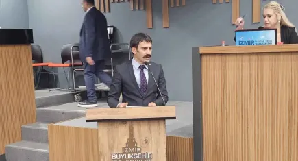 AK Partili Kişili’den Tugay’a TİS çıkışı