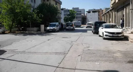 Bornova Belediyesi Işıkkent'te modern yol ve kaldırım projesine başlıyor