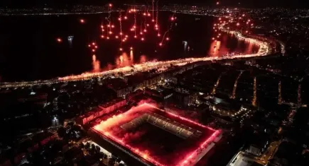 Göztepe’nin 100. yılında İzmirli belediye başkanlarından kutlama mesajı 
