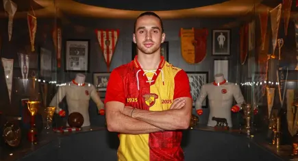 Göztepe’ye gençlik iksiri: Arda Okan Kurtulan Göztepe’de 