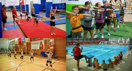 Karşıyaka’da “Yaz Spor Okulları” başlıyor