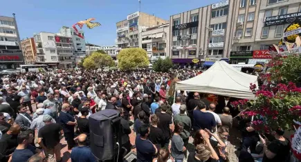 Salih Yiyitalp son yolculuğuna uğurlandı