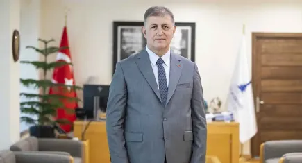 Başkan Tugay: Benim üzerime düşen, kurumun bütçesini olması gereken hale getirmek