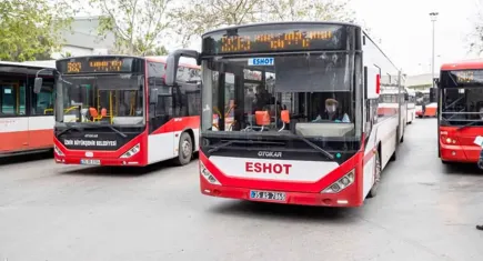 ESHOT’tan yeni hat müjdesi: 481