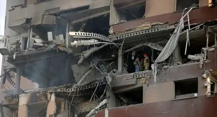 İsrail saldırısında 9 üst düzey komutan daha hayatını kaybetti