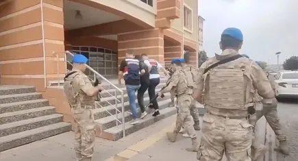18 ilde DEAŞ'a operasyonu: 39 gözaltı