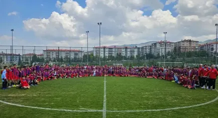 Altınordu, Palandöken’de sezona şık final yaptı 