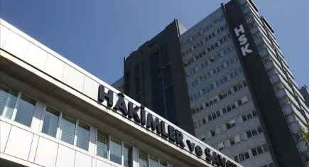 Bakan Tunç açıkladı: HSK'de görev dağılımı belli oldu