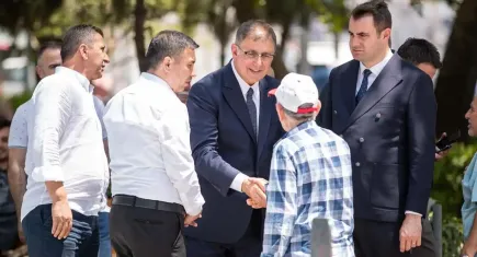 Başkan Tugay, Buca’yı yenilemeye devam ediyor
