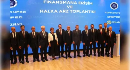 Finansal okur yazarlığı arttıracak imza İzmir’de atıldı