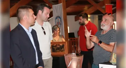 Seferihisarlı sanatçılardan Efes Selçuk’ta ‘’Cam’da Antik Ege’’ sergisi Gelen Kutusu