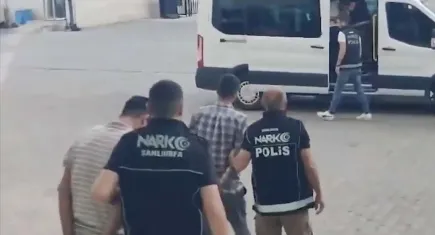 75 ilde uyuşturucu operasyonu: 2 bin 311 şüpheli yakalandı