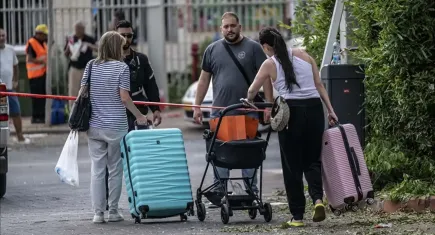 Avrupa ülkeleri, İran-İsrail gerilimi nedeniyle vatandaşlarını tahliye ediyor
