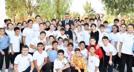 Çiğli'de ücretsiz LGS ve YKS hazırlık kursu