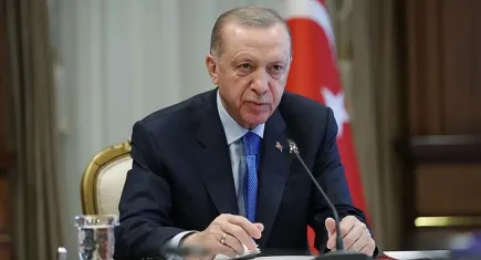 Cumhurbaşkanı Erdoğan ile BAE Lideri Bin Zayid telefonda görüştü