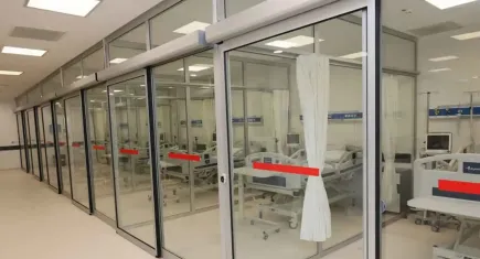 Ege Üniversitesi bünyesindeki merkezi ameliyathane binası hazır