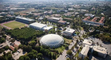 Ege Üniversitesi dünya sıralamasında