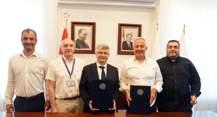 Ege Üniversitesi ile MIT arasında tarihi iş birliği
