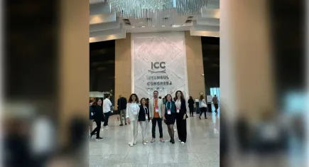 Ege Üniversitesi Türkiye’yi temsil ediyor