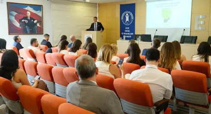 EGİAD’dan Uluslararası Markalara Güncel Yaklaşımlar Semineri